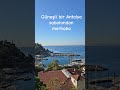 #antalya #manzara #manzaravideoları #hızlandırılmışvideo #deniz #gezilecekyerler