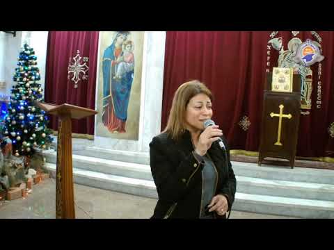 ترنيمة من النهارده المرنمة ثناء اسعد