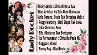 BEST Nicky A, Nike A, Anie C, Poppy M, dll