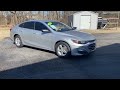 Pre Owned Review 2020 Chevrolet Malibu A lot of bang for your buck!! Has Been Sold!!