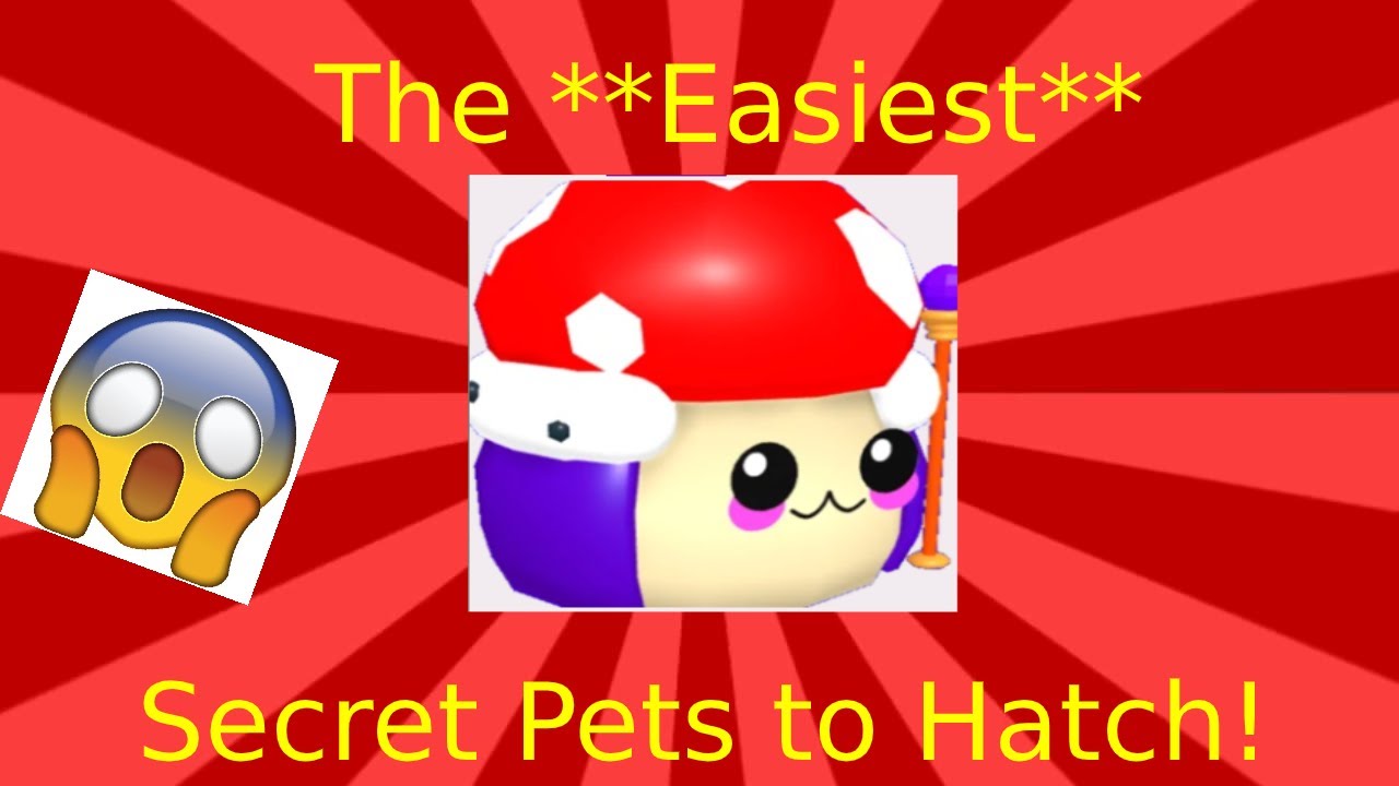 top-5-easiest-secret-pets-to-hatch-in-bubble-gum-simulator-youtube