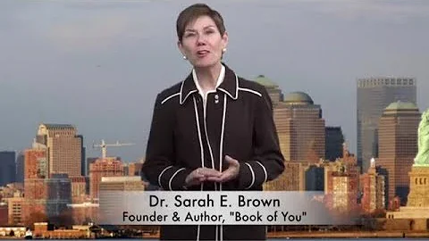Characteristics Of A Good Relationship - The Book Of You With Dr. Sarah Brown (Interview)
