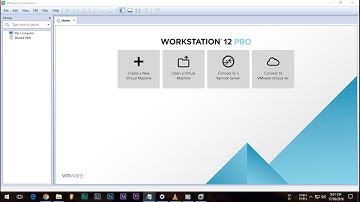 Hướng dẫn tạo máy ảo cài đặt Windows bằng VMware Workstation