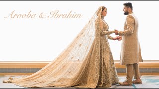 Luxury Pakistani wedding highlights || Vancouver wedding