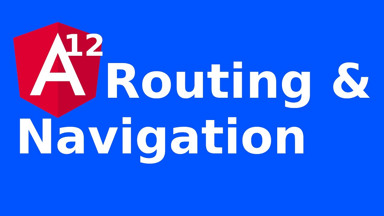 Angular Tutorial - Routing And Navigation | Nested Route In Angular | Setting Up Redirect In Angular