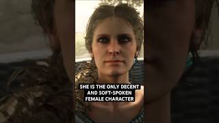 The Only Soft-Spoken and Gentle Girl in RDR2 | RDR2 #rdr2 #rdr2shorts #reddeadredemption2 #penélope