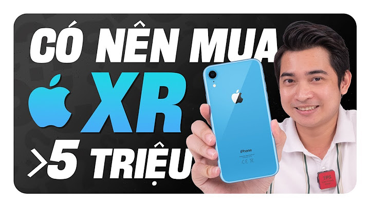 Đánh giá XR