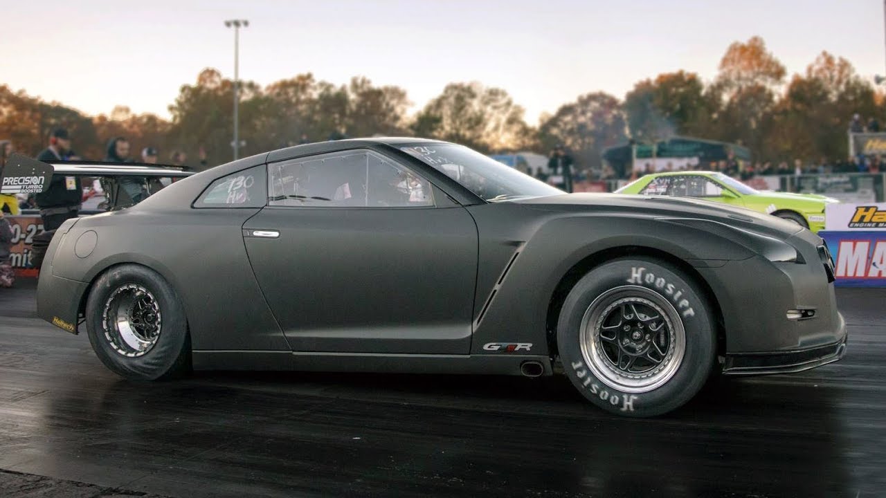 turbo vpn for pc He Shouldn’t Have Lifted! (New GTR Record!)