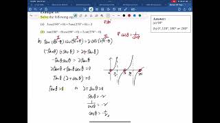 Ch3 Trigonometry I 63 Example 18b