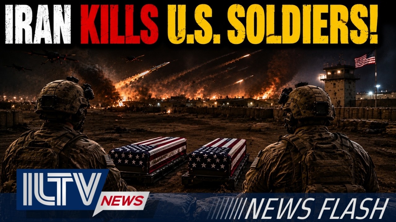 ⁣ILTV News Flash – July 19, 2026
