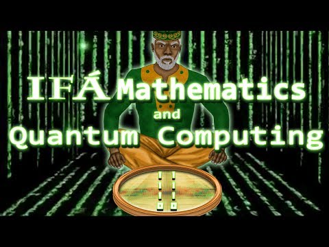 ⁣Ifá Mathematics and Quantum Computing