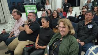 DEPUTADO FEDERAL CARLOS SAMPAIO É RECEPCIONADO EM ITATIBA FORTALECENDO OS LAÇOS COM A CIDADE