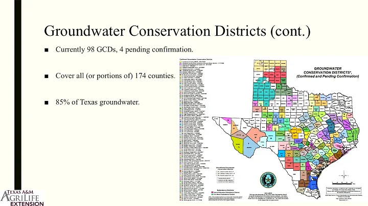 Tiffany Lashmet - Overview of Texas Groundwater Law
