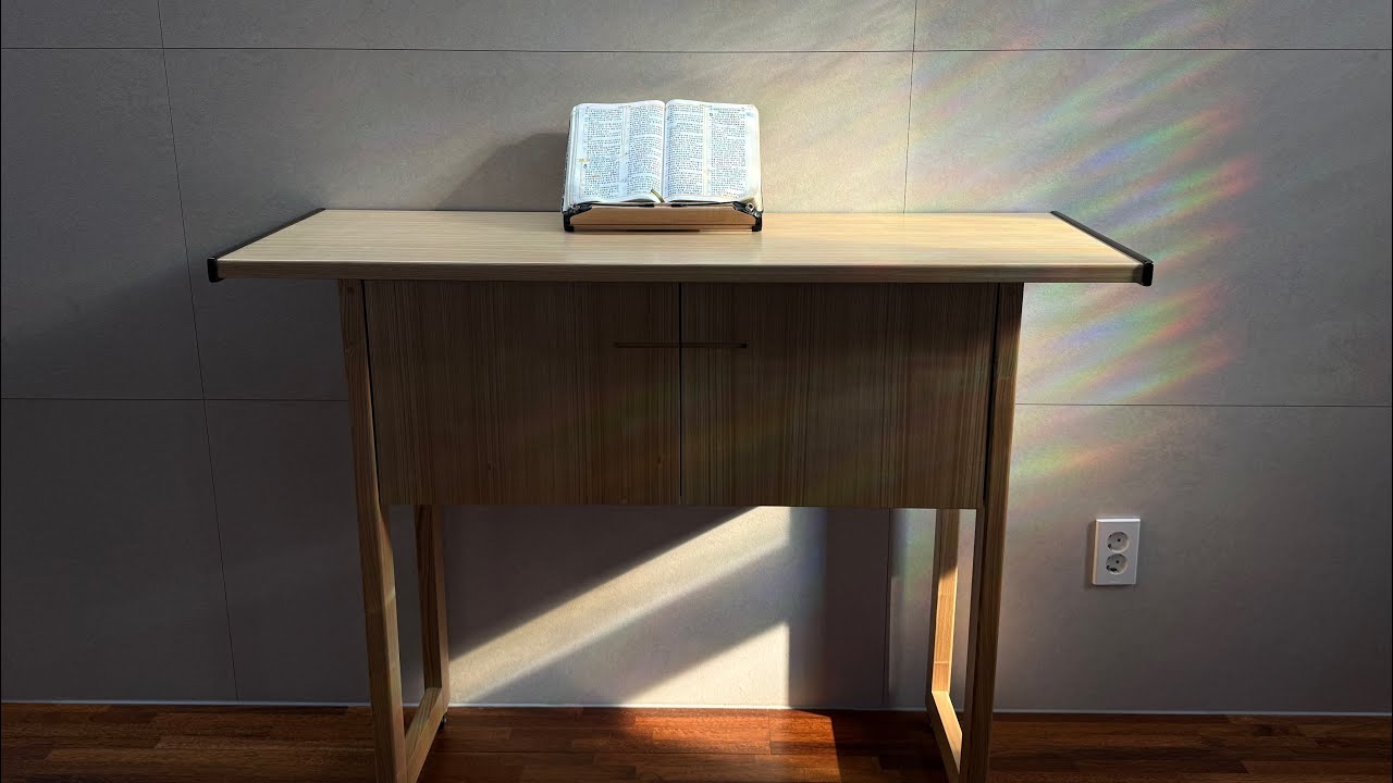 하루 1장 성경정독 / 창 41장 - 김신 목사 