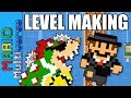 Making a Level in Mario Multiverse | Level Editor | BTG