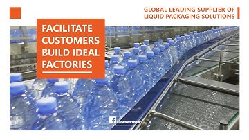 Blowing Filling Capping Machine Combi Systems For 1.5L Drinking Water In PET Bottles