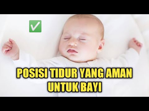 Video: Apakah katil bayi yang terbaik untuk bayi baru lahir?