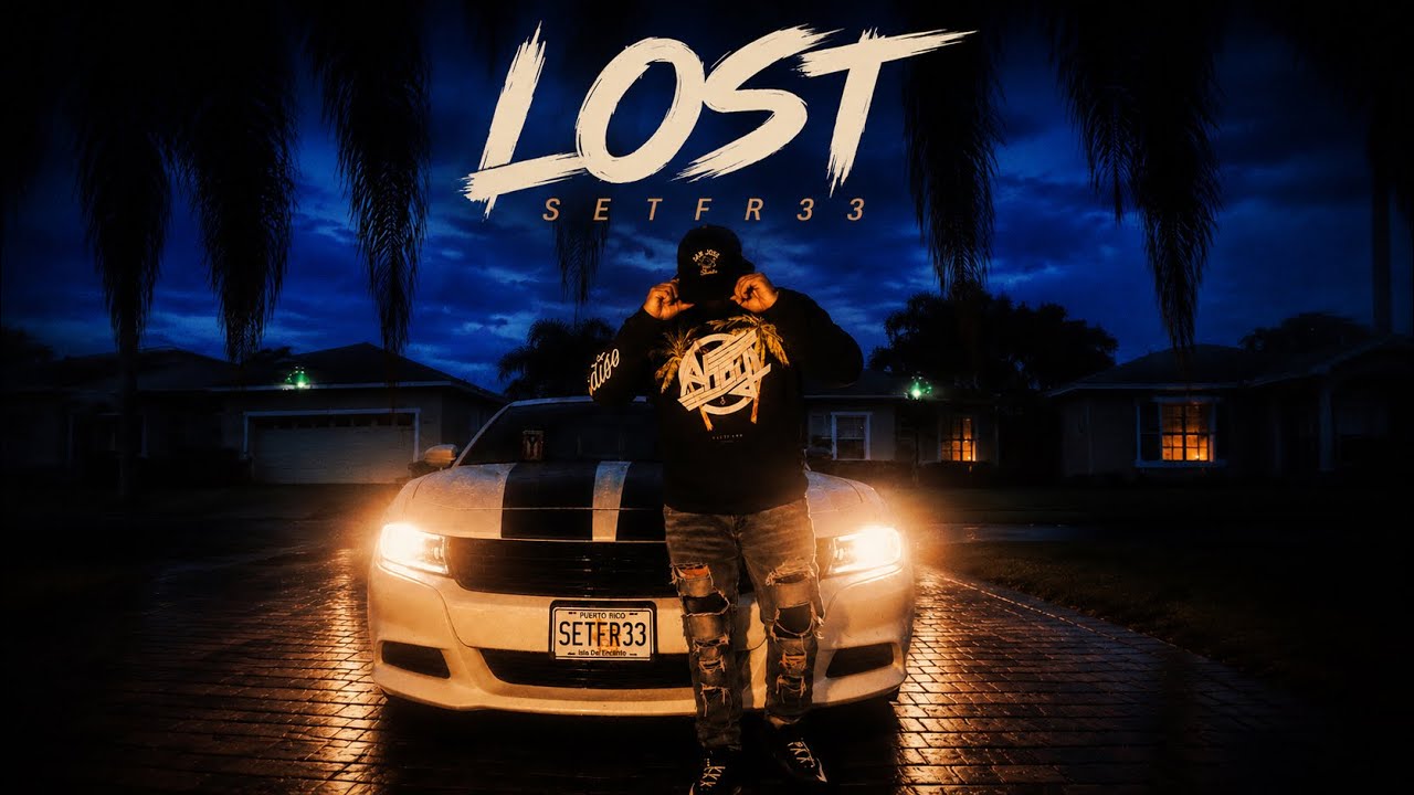 SETFR33 - LOST (Official Audio) bekijken op YouTube SETFR33 - LOST (Official Audio) bekijken op YouTube
