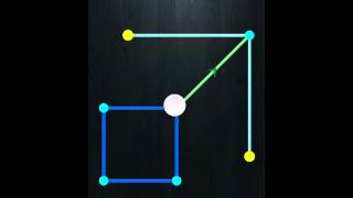 One Touch Drawing - Level 22 - Green World - Walkthrough