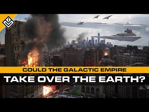 Video: Gentar Oleh Penghancuran Planet? Kampanye Galactic War Adalah Pengantar Yang Ideal