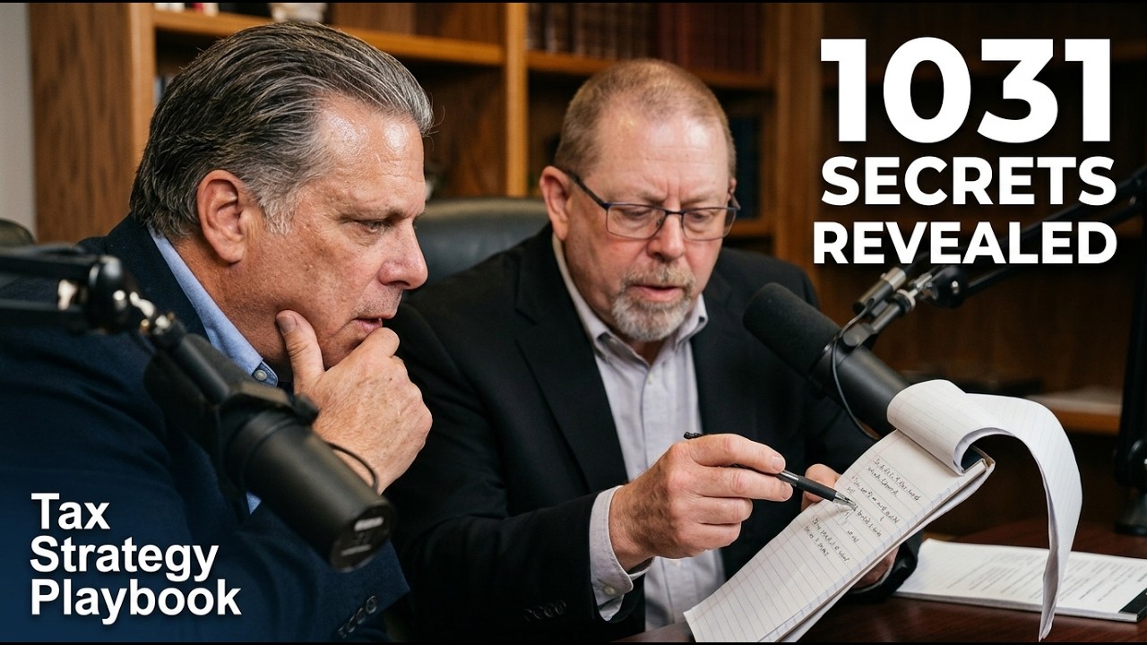 1031 Like-Kind Exchanges: Never Lose a Deal to Depreciation Recapture Again