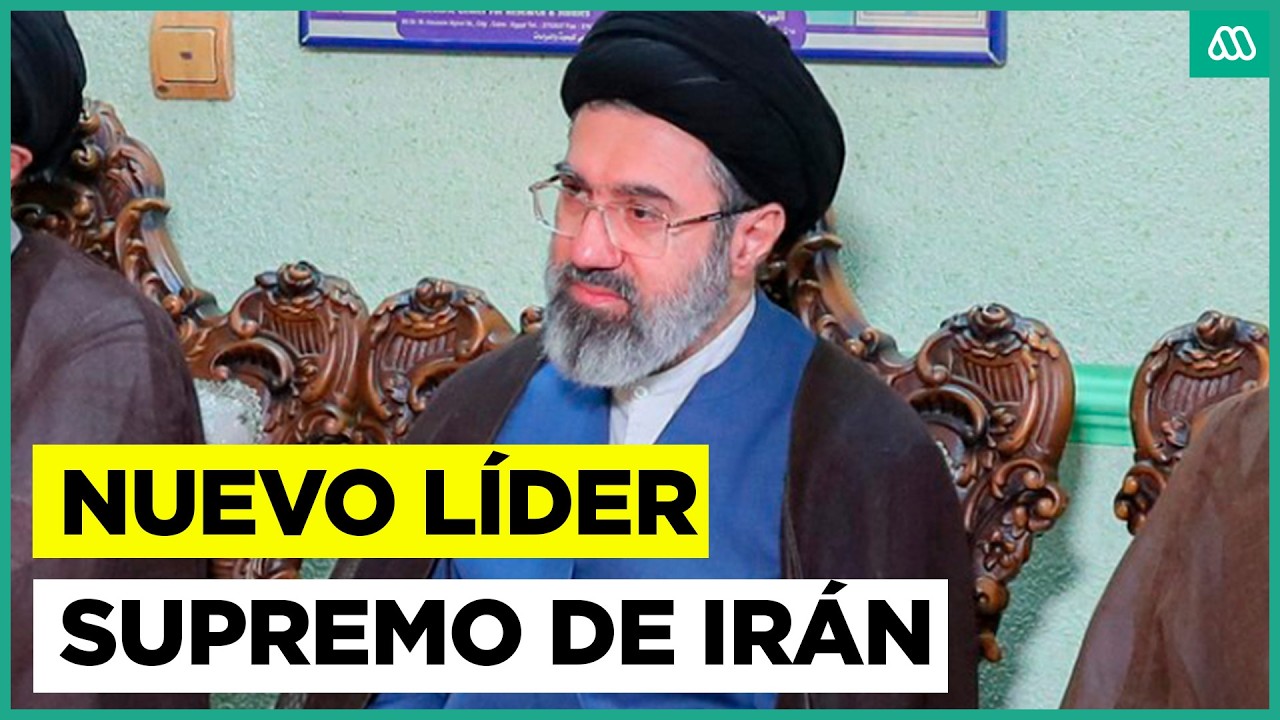 Asamblea de Expertos de Irán anuncia al hijo de Alí Jamenei como el nuevo líder supremo