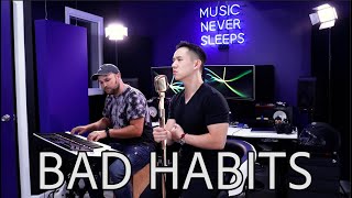 Bad Habits - Ed Sheeran | Jason Chen Cover