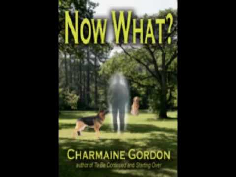 Now What? A novel by Charmaine Gordon