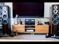 ProAc K6 Speakers with McIntosh Labs MA8000 Integrated Amplifier