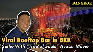 TICHUCA Rooftop Bar Bangkok | Top 1 Must Visit!