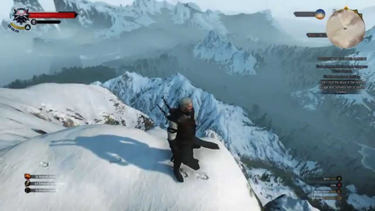 Witcher 3 Skellige Main Quest List