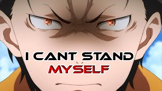 I Can't Stand Myself - Subaru Speech: Japanese/English Sub [Re: Zero]