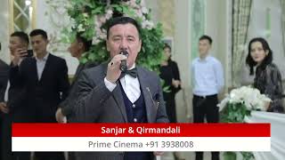 Sanjar & Qirmandali  Wedding day 1