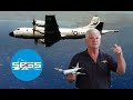 US Navy P-3 Orion Submarine Chase Plane Adventures