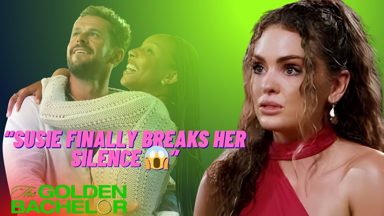 “Shocking Reveals🔥Susie Speaks Out on Jeremy Drama in Bachelor In Paradise !
