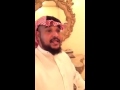 جعل السحاب اللي معه برق و رعود يمــطر على دار وليفي سكنها 