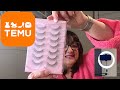 Temu Haul - Make up stuff plus bits and pieces
