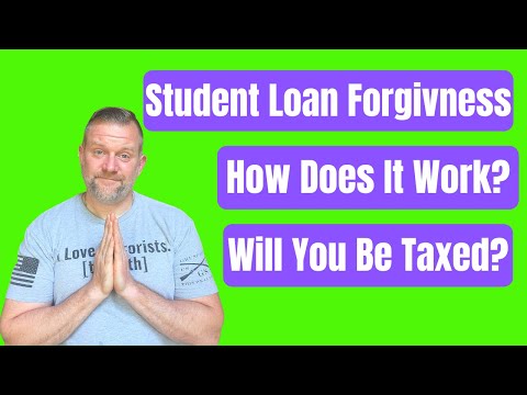 Studen Loan Forgiveness