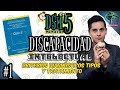 DISCAPACIDAD INTELECTUAL: TODO LO QUE DEBES SABER 👌(CAUSAS, CRITERIOS, TIPOS) | DSM en 5 minutos ⏰