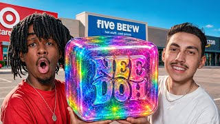 We Spent $5000 On Viral Squishies!