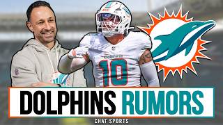 Dolphins News: Jacob Rodriguez For DROY, Dolphins Workout 6 Players + Chances Of Getting No. 1 Pick