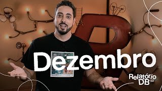 RELATÓRIO DB - DEZEMBRO 2022