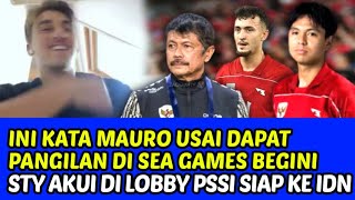 Download Lagu INI KATA MAURO USAI DAPAT PANGGILAN DISEA GAMES SIAP BAWA JUARA❗STY AKUI DI LOBBY PSSI BEGINI MP3 Download Lagu INI KATA MAURO USAI DAPAT PANGGILAN DISEA GAMES SIAP BAWA JUARA❗STY AKUI DI LOBBY PSSI BEGINI MP3