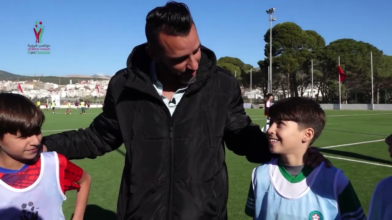 حلقة برايم الإقصائيات الجهوية لمواهب كروية  - جهة طنجة تطوان الحسيمة