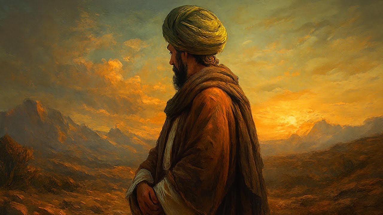 أويس بن عامر القرني المرادي اليماني - YouTube