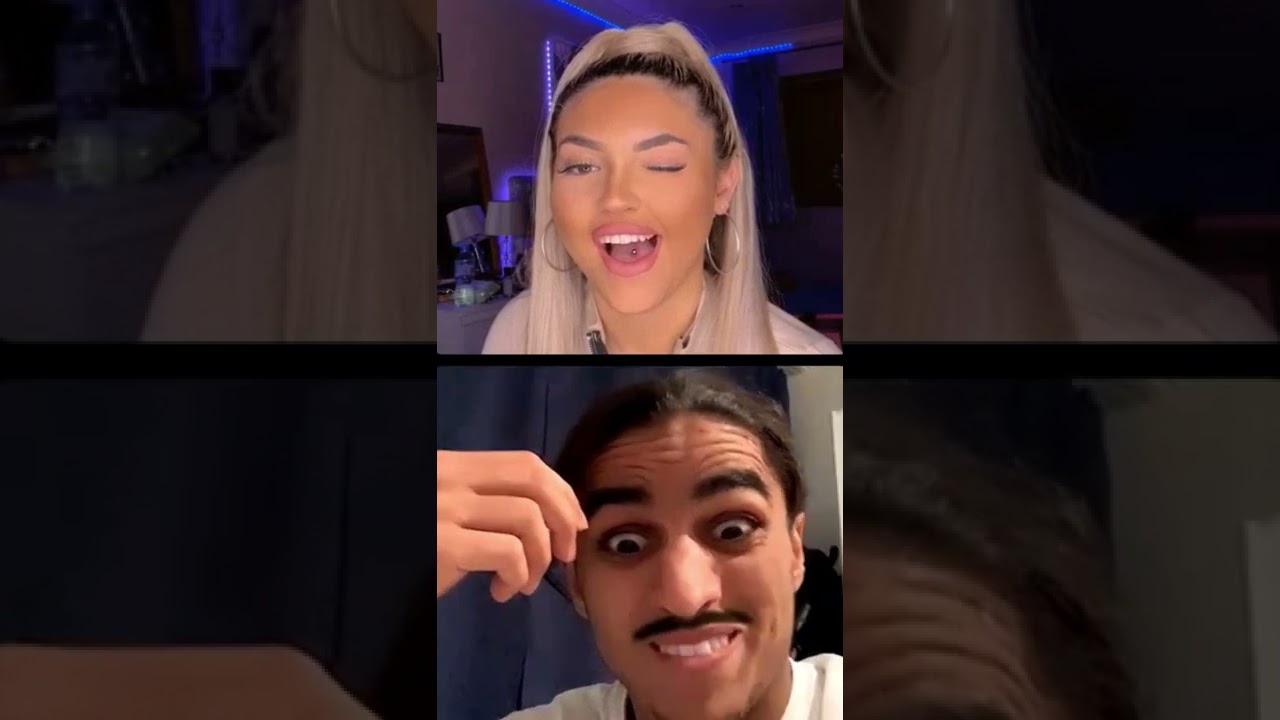 Gihed new live with Rhi and mika | GihedTV