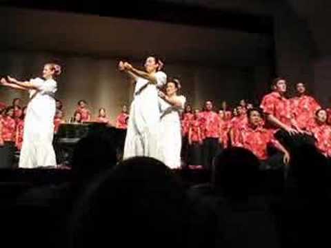 BYUH - Concert Choir : Waika