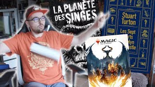 Reading Corner #04 - Magic the Gathering, Mutants and The Great Gatsby