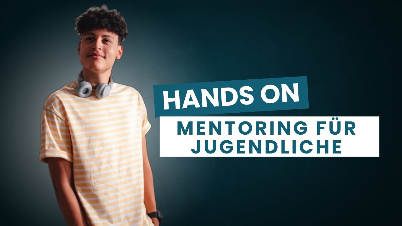 Hands On Mentoring für Jugendliche an der Schwelle zur Arbeit - Mentoring Austria Vorständin Eva Rosewich im Gespräch mit Christoph Mahdalik (Forerunners Network)