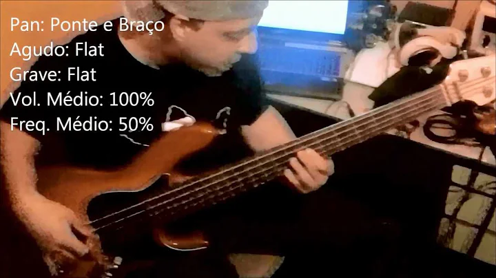 Review Jazz Bass 5 Luthier Raphael Guzzardi